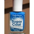 thumbnail image 1 of SALLY HANSEN Sugar Coat Special Effect Textured Nail Color - Razzle-berry, 1 of 1