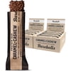 Barebells Protein Bars with 20g High Protein, 1.9oz Bars, Caramel Cashew - 24 Count