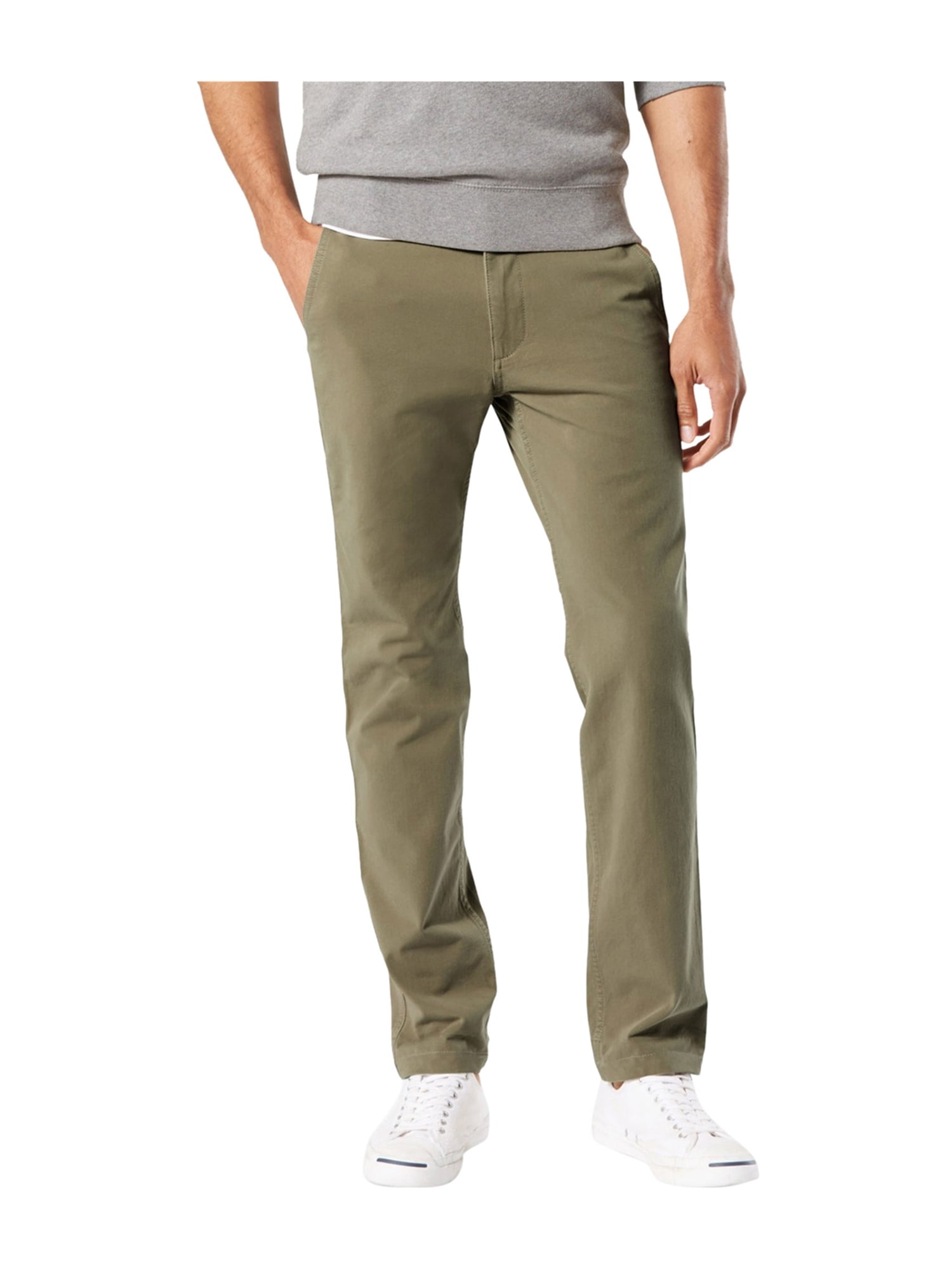 Dockers Mens Slim Tapered Casual 