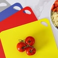 thumbnail image 5 of Dexas Heavy Duty Grippmat Poly Flexible Cutting Mats 4pc 11.5” x 14", 5 of 7