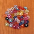 thumbnail image 3 of 50 Piezas Botones de resina Zulema Diamante de imitación 1,5 cm, 3 of 8