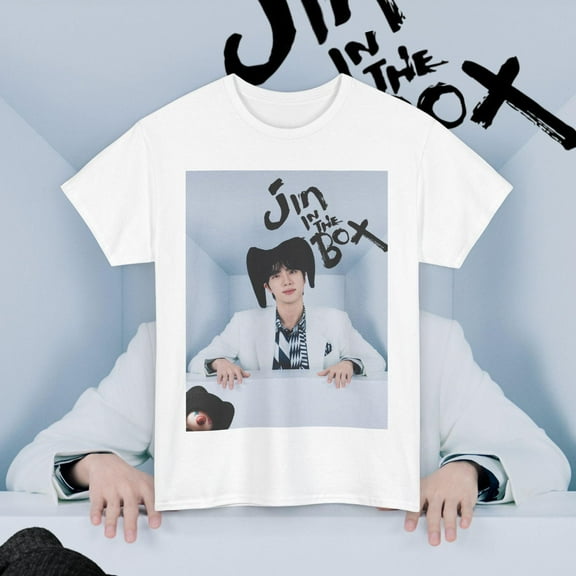 Fukika Jin 2025 Tour T-shirt