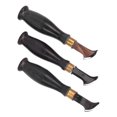 thumbnail image 4 of Herramientas De Cuero, 3pcs Leather Edge Creaser DIY Acero Inoxidable Para Profesionales Para Principiantes ANGGREK Leather Edge Creaser, 4 of 8