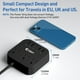 thumbnail image 5 of Adaptador de Enchufe Europeo Unidapt Negro con Regleta y Cable de Extensión de 5 Pies, 5 of 6