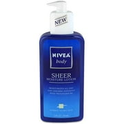 Nivea Body Sheer Moisture Lotion