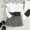 White, variant on BONIXOOM Little Girls Outfits Clothes Toddler Children'S Clothing Set Cap Sleeve Round Neckline Belt Christmas Set Black 4 Years