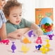 thumbnail image 4 of Bath Toys Tidesiok, 32 unidades, ventosa Ocean Animal para niños, 4 of 6
