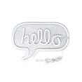 thumbnail image 1 of DPTALR Neon Signs LED Lighting Art Decorative Lights Wall Decor For Party Kids, 1 of 9