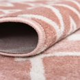 thumbnail image 5 of Rugs.com Bohemian Trellis Collection Rug – 8' x 10' Pink Low Rug Perfect For Living Rooms, Large Dining Rooms, Open Floorplans, 5 of 7