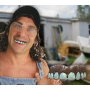 Billy Bobs Big Halloween Teeth - Funny Novelty Costume