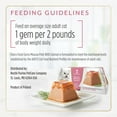 Purina Fancy Feast Gems Wet Cat Food, Mousse Pate with Salmon and a