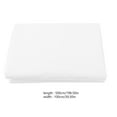 thumbnail image 2 of IFANLANDOR Lightweight Fusible Interfacing for Sewing 1Pcs White Support Sewing Projects, 2 of 8