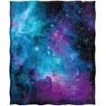 thumbnail image 2 of Galaxy Blanket Gifts for Adults Kids, Space Themed Gifts for Women Men, Christmas Birthday Valentine''s Day Gifts for Girls Boys, Galaxy Throw Decor for Home Bedroom Living Room Bed Couch, 2 of 6