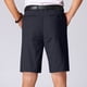 thumbnail image 4 of Pantalones Cortos Deportivos para Hombre con Bolsillos de Cremallera Estilo de Pantalones de Carga Pantalones Cortos Cómodos con Botón de Poliéster, Moda Casual de Verano para el Gimnasio de Playa Que, 4 of 9