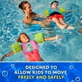 thumbnail image 4 of Stearns® Original Puddle Jumper® Swim Shifters® Child Life Jacket (33-55 LB), Turtle Blue, 4 of 6