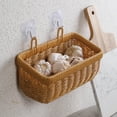 thumbnail image 1 of ziyahi Storage Basket Home Decor Simple Kitchen Storage Basket for Wall Decorations L, 1 of 9