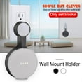thumbnail image 4 of 1Pc Outlet Wall Mount Stand Hanger Holder for Google Home/nest Mini Voice Assistant Portable Audio Stand Speaker Accessories P5K2, 4 of 9