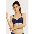thumbnail image 3 of DailyWear Womens Plain Bras Collection Pack of 6 - Various Styles, 3 of 7