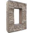 thumbnail image 2 of Ekena Millwork 4"W x 3"D x 7 7/8"H Universal Electrical Cover for EverStone Faux Stone Siding Panels, Boardwalk Bay, 2 of 5