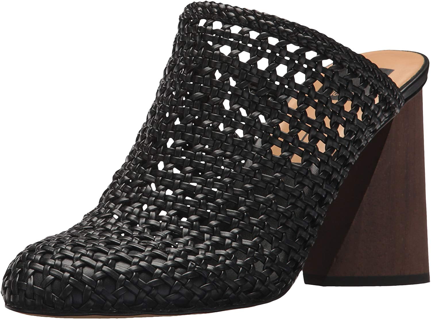 dolce vita mules black