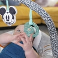 thumbnail image 6 of Bright Starts Mickey Mouse Comfy Disney Baby Bouncer, Cloudscapes, 6 of 11