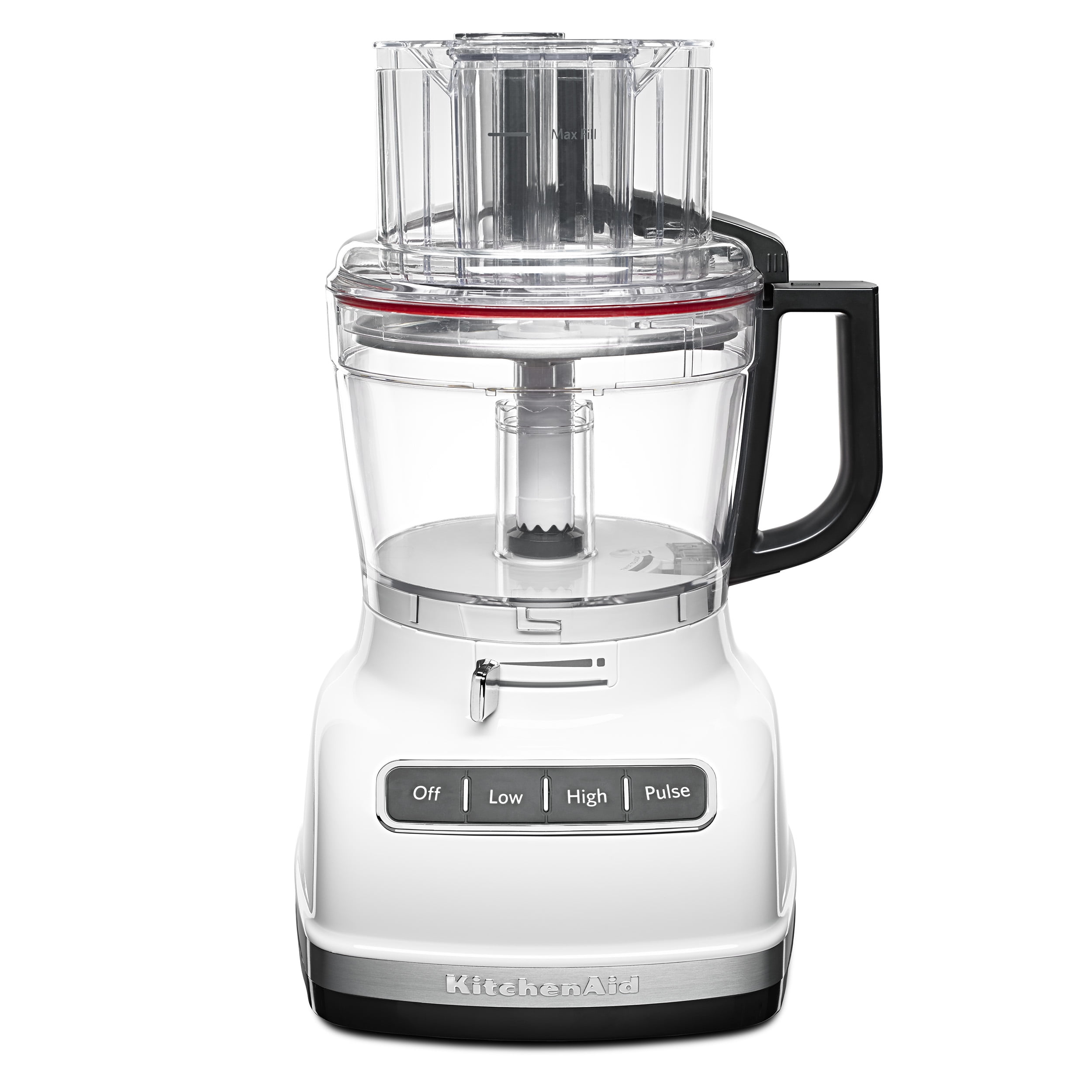 11 Cup Food Processor With Exactslice System