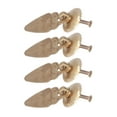 thumbnail image 4 of Antique Brass Cabinet Pulls, Beautiful Practical Antique Drawer Pendant Pulls  For Wine Boxes, 4 of 8