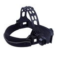 thumbnail image 2 of Máscara de soldador, diadema, casco de soldadura, orificio cuadrado con almohadilla de algodón PP, reemplazo para cascos de soldadura con, 2 of 7