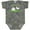 Vintage Camo, variant on Inktastic Hey, Guess What? Chicken Butt Boys or Girls Baby Bodysuit