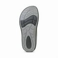 thumbnail image 6 of Aetrex Men's Maui Orthotic Flip Flops for Men Soft Summer Beach Sandals Flips, 6 of 6