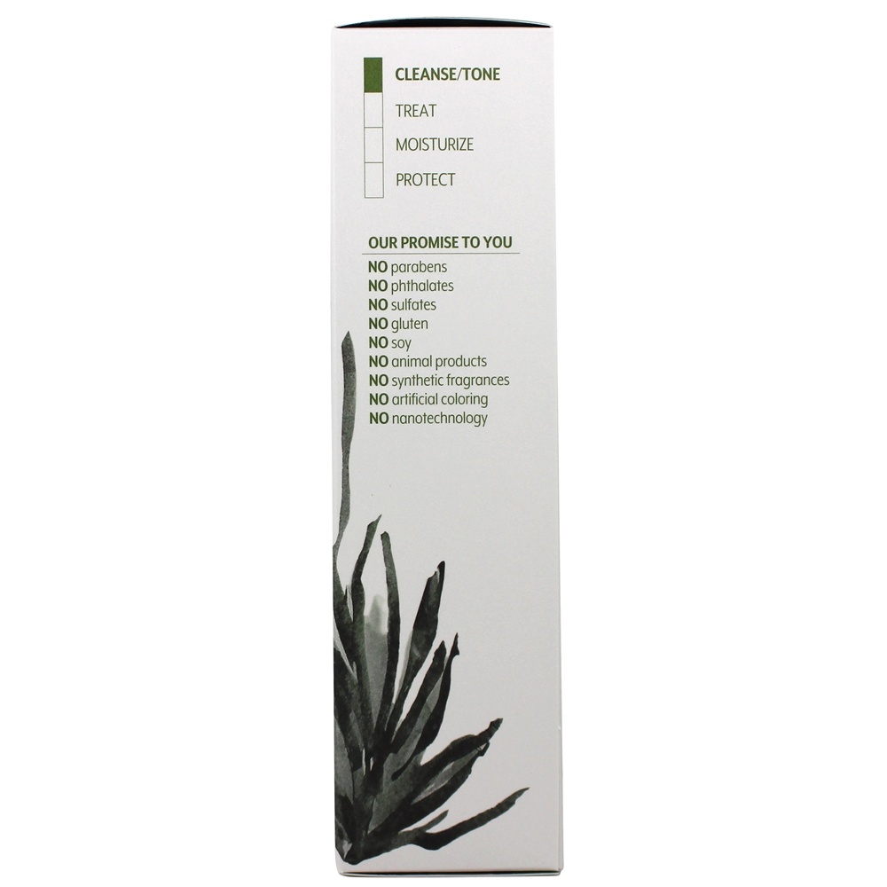 devita aloe vera moisture cleanser