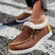 thumbnail image 3 of Zapatos de algodón de invierno más zapatos cálidos acolchados de terciopelo zapatos de algodón de talla grande 43, 3 of 5