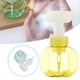 thumbnail image 1 of Jabón Espumoso De 300 Ml Forma De Flor De Limpieza Desmontable Contenedores De Jabón Líquido Para Manos Vacíos Botellas De Plástico Con Burbujas Para Champú Líquido Para Lavar Platos seitruly HA043318-04, 1 of 6