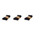 thumbnail image 3 of Calcetines de invierno Qarigey para hombre gruesos cálidos cómodos transpirables color sólido medio CBP019043, 3 of 6