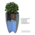 thumbnail image 5 of Algreen Athena Round Self Watering Planter, 5 of 6
