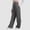Dark Gray, variant on Women's Petite Cotton Sweatpants and Joggers with Pockets 29-Inch Inseam Athletic Pants