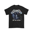 thumbnail image 1 of Metallica Ride The Lightning T-Shirt - Black (Medium), 1 of 1