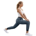 thumbnail image 3 of Rosvigor Women Cargo Hiking Pants Lightweight Joggers Women Workout Pants Outdoor Quick Dry Lounge Trousers, 3 of 6