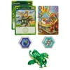 Bakugan Ultra, Fused Trox x Nobilious, 3-inch Tall Armored Alliance Collectible Action Figure and Trading Card