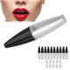 thumbnail image 4 of Tubos De Brillo De Labios Vacíos, Tubos De Brillo De Labios De Textura Exquisita ABS Premium Antideslizante Brillante Para Viajes Para El Hogar Ccdes Otros, 4 of 8