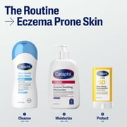 Cetaphil Eczema Restoraderm Soothing Moisturizer for Dry Itchy Skin, Unscented, 16 fl oz