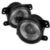 Spyder Dodge Magnum 05-08 / Journey 09-10 / Chrysler 300 05-10 ( 5.7L W/ Touring ) / PT Cruiser 06-09 / Jeep Wrangler 07-09 Projector Fog Lights w/Sw