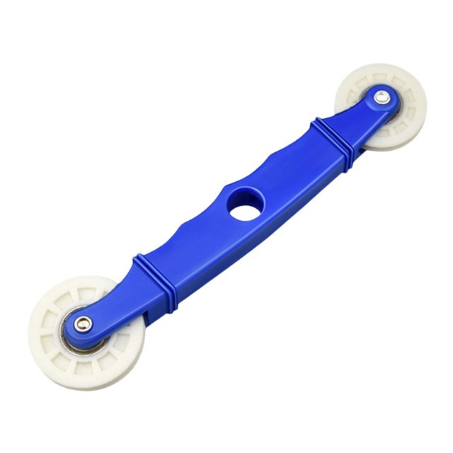 Herramienta auxiliar de fijación para tiras LED de 21,5 cm, versátil, para profesionales y aficionados al bricolaje Se adapta a 6 mm y 8 mm