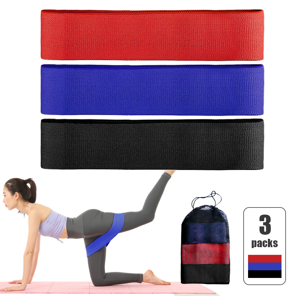 Details about   Elastic Resistance Band Body Loop Training Band Fitness Exercise Gym Sports Yoga 