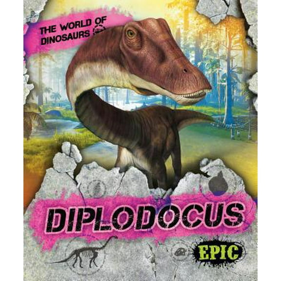 Pre-Owned Diplodocus (Paperback) 1618917285 9781618917287