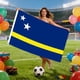 thumbnail image 5 of Decoraciones de Fiesta Temáticas de Fútbol Banderas para Ver Partidos Fan Festas Temáticas Bar Atmosferas Decoración 90x150cm Suministros Y Decoraciones de Fiesta, 5 of 6