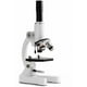 thumbnail image 1 of Microscopio monocular óptico 64X-2400X para niños de escuela primaria, microscopio de enseñanza de biología Experimental, regalos de cumpleaños para niños, 1 of 5