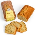 thumbnail image 5 of Bakehouse Bread Company Fresh Banana Bread 14oz, Regular Size Shelf Stable Loaf, 5 of 9