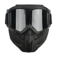 thumbnail image 1 of Welding and Grinding Face for Strong Light with Advanced Sweat Absorption and Breathable Technology, 1 of 2