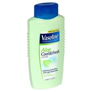 Vaseline Intensive Care Aloe Cool & Fresh Lotion, 11 Fl. Oz.